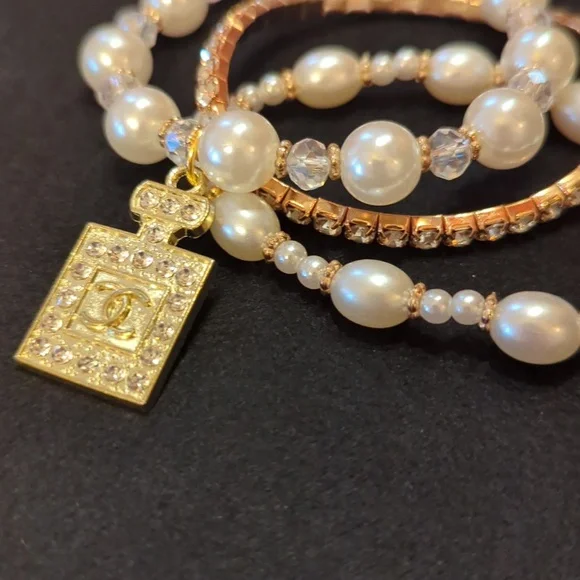 Chanel Charm Bracelet - Picture 3 of 6